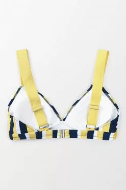 Cupshe Michelle Striped Plus Size Bikini Top 7 Cupshe Michelle Striped Plus Size Bikini Top -Deals Cupshe Store 3 eda3dc7e 7e9a 4317 a764 2501dfec546e