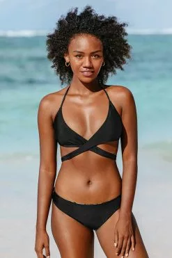 Cupshe Colette Halter Wrap Low Waist Bikini 6 Cupshe Colette Halter Wrap Low Waist Bikini -Deals Cupshe Store 3 ef7e9c1c 4873 4d7f a00e bda6bb8a7a72