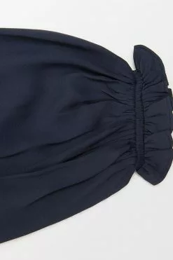 Cupshe Shangrila Solids Smocked Long Sleeve Mini Dress -Deals Cupshe Store 3 f26ed2b7 1ac8 4ed1 8c38 4f0b8791115d