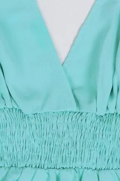 Cupshe Skylar Green Halter V-neck A-shape Dress 7 Cupshe Skylar Green Halter V-neck A-shape Dress -Deals Cupshe Store 3 f2d74c56 df30 4646 acf3 3b8743d43eca