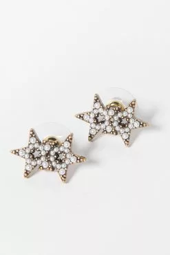 Cupshe Sun Kiss Star Ear Studs -Deals Cupshe Store 3 f810ceb5 0d8f 48b9 8ed0 7ec548ff96e8