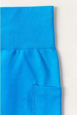 Cupshe Glacier High Waist Seven Eights Leggings -Deals Cupshe Store 3 f9087cd4 76f3 4d69 af2b 07d9276cb5db