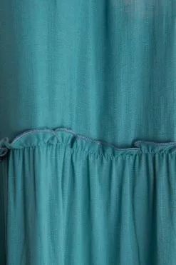 Cupshe Paisleigh High Neck Ruffle Dress 11 Cupshe Paisleigh High Neck Ruffle Dress -Deals Cupshe Store 3 fe04ddb5 8ce3 43b5 896b 601834869c70