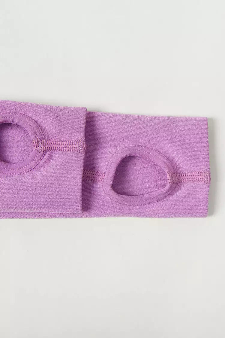 Cupshe Full Bloom Scoop Long Sleeve Matching Set 6 Cupshe Full Bloom Scoop Long Sleeve Matching Set - Image 6