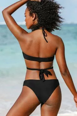 Cupshe Colette Halter Wrap Low Waist Bikini 7 Cupshe Colette Halter Wrap Low Waist Bikini -Deals Cupshe Store 4 00f5ba03 a12e 48e0 ba78 cd41b049397a