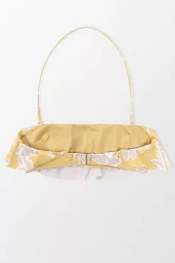 Cupshe Delicate Expressions Flounce Bandeau 8 Cupshe Delicate Expressions Flounce Bandeau -Deals Cupshe Store 4 065576b1 052f 4e83 bac8 f69222f6b760