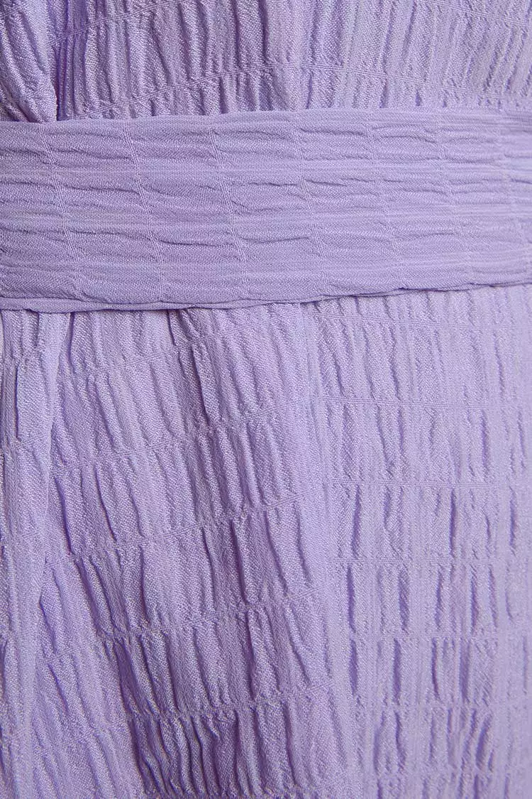 Cupshe Karsyn Ruffle Top Dress 6 Cupshe Karsyn Ruffle Top Dress - Image 6