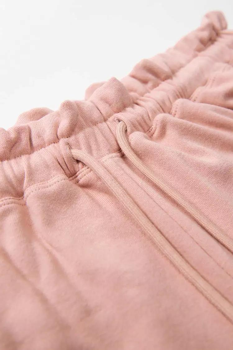 Cupshe Midtown Drawstring Waist Sweatpants 7 Cupshe Midtown Drawstring Waist Sweatpants - Image 7