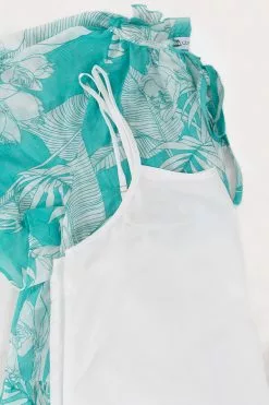 Cupshe Ivanna Floral Print Tiered Dress 11 Cupshe Ivanna Floral Print Tiered Dress -Deals Cupshe Store 4 1e96a9c9 5289 40d1 b757 6c92ef31f062