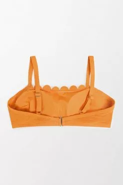 Cupshe Mayra Scalloped Back Hook Plus Size Bikini Top 8 Cupshe Mayra Scalloped Back Hook Plus Size Bikini Top -Deals Cupshe Store 4 1eea1709 fcfe 488f 8a93 0c38784b2c4e