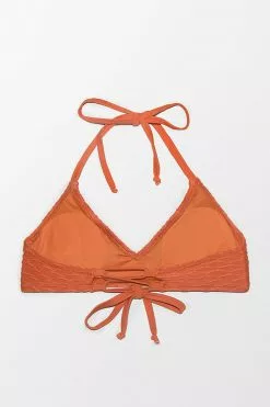 Cupshe Eloise Textured Halter Bikini Top 7 Cupshe Eloise Textured Halter Bikini Top -Deals Cupshe Store 4 23ebb8f7 b4a7 4560 99a2 0f01e747bdd5