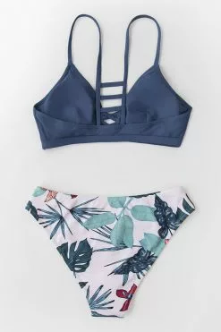 Cupshe Navy and Floral Strappy Bikini Set 17 Cupshe Navy and Floral Strappy Bikini Set -Deals Cupshe Store 4 24b80eac 3cb4 423e 886d 3fb3047d315b