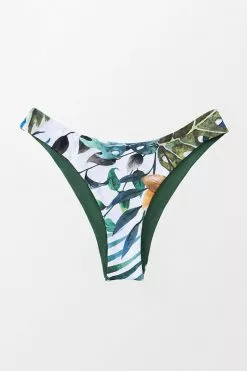 Cupshe Galilea Green Low Waisted Bikini Bottom -Deals Cupshe Store 4 2690b671 6b0d 479e 893c 7e37aaf508f0