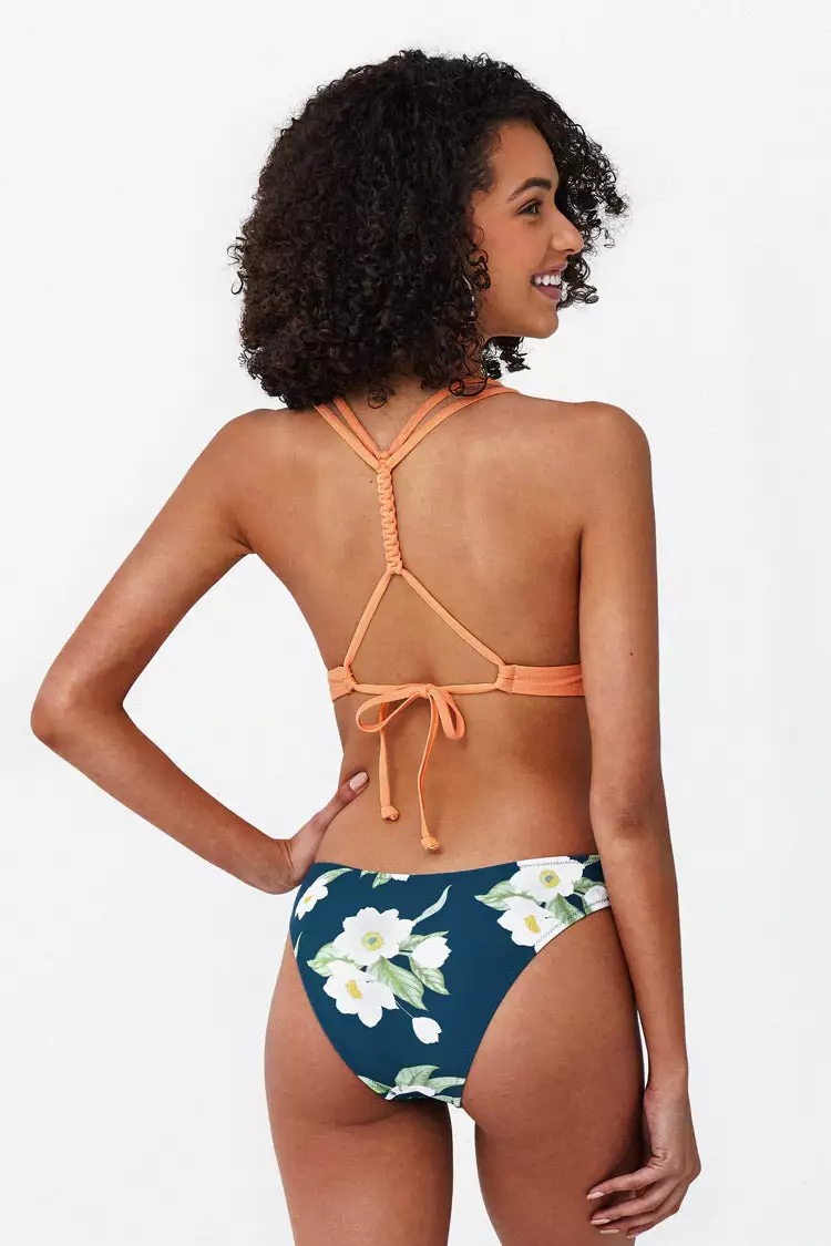Cupshe Floral Low Waisted Bikini Bottom 6 Cupshe Floral Low Waisted Bikini Bottom - Image 6