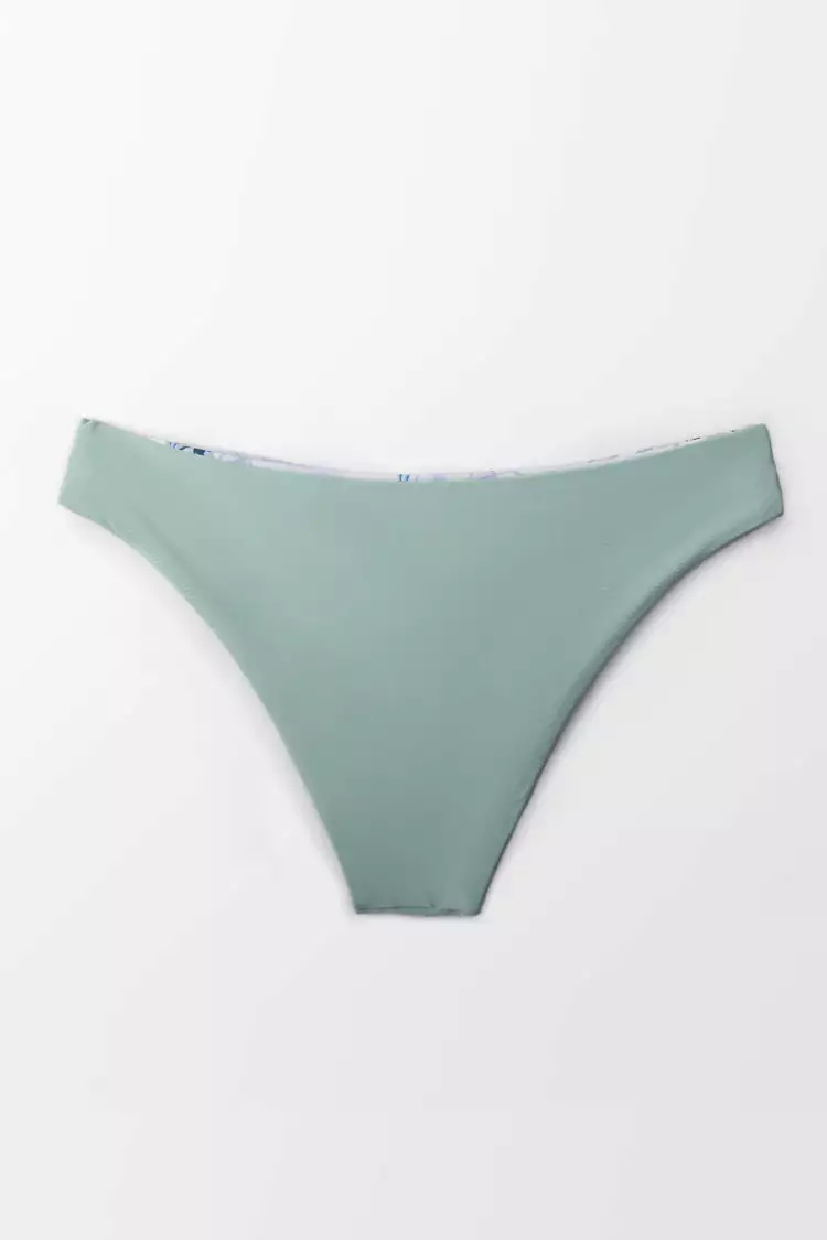 Cupshe Reversible Low Rise Bikini Bottom 6 Cupshe Reversible Low Rise Bikini Bottom - Image 6