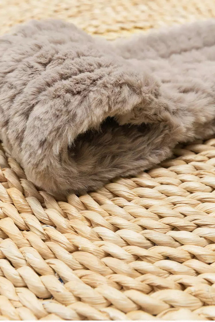 Cupshe Never Stop Criss Cross Cozy Scarf 4 Cupshe Never Stop Criss Cross Cozy Scarf - Image 4