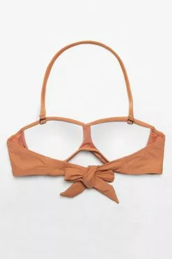 Cupshe Brylee Twist Bandeau Back Tie Bikini Top 8 Cupshe Brylee Twist Bandeau Back Tie Bikini Top -Deals Cupshe Store 4 2bb470d2 e0ca 4a20 a875 4c7188a3e3b0