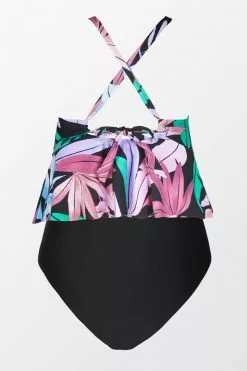 Cupshe Tropicool Leaf Peplum Tankini and Classic Hipster Plus Size Set 7 Cupshe Tropicool Leaf Peplum Tankini and Classic Hipster Plus Size Set -Deals Cupshe Store 4 3f0aad35 78a0 487f 9722 665fc74b5a9f