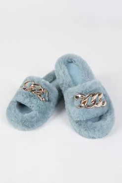 Cupshe Brownstone Fluffy Chain Decor Slippers 7 Cupshe Brownstone Fluffy Chain Decor Slippers -Deals Cupshe Store 4 421f7f88 7e73 4262 b926 683e004c8a85