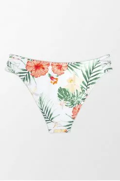 Cupshe Paola Tropical And Floral Bikini Bottom -Deals Cupshe Store 4 48869c5c 2277 4cfb 8431 35aff760c99d