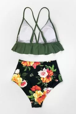 Cupshe Green Ruffle Bikini Top 15 Cupshe Green Ruffle Bikini Top -Deals Cupshe Store 4 4919b4dc 7489 463c 81c4 cdf73490a86c