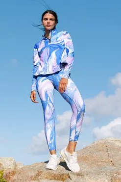 Cupshe Spring Fling Marble Elastic High Waisted Leggings 7 Cupshe Spring Fling Marble Elastic High Waisted Leggings -Deals Cupshe Store 4 4 321cd373 e147 4d44 814e 1f79c6f1ee3d