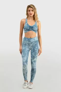 Cupshe Moonstone Tie Dye High Waist Leggings -Deals Cupshe Store 4 5393b98e 89c6 44f6 a4d9 0aa920bf94b1