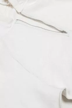 Cupshe Snow Kiss White Half Zip Hoodie 7 Cupshe Snow Kiss White Half Zip Hoodie -Deals Cupshe Store 4 5 559326bd 8899 4fd2 928b 7342f0b48201