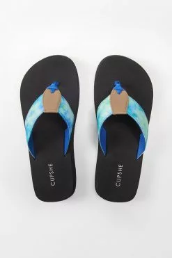 Cupshe Cosmic Contrast Color Sandals 7 Cupshe Cosmic Contrast Color Sandals -Deals Cupshe Store 4 5d29a321 1155 4344 bca8 9ac1b73b8eb5