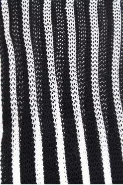 Cupshe Shawna Stripe V-neck Split Cover Up 11 Cupshe Shawna Stripe V-neck Split Cover Up -Deals Cupshe Store 4 66c79f72 4bdf 4352 81dc a6151668e0ec