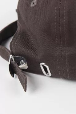 Cupshe Rendezvous Minimalism Brown Baseball Cap -Deals Cupshe Store 4 682203d7 6637 417b 8df1 04291779a457