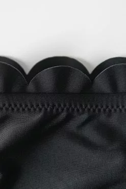 Cupshe Black Scalloped High Waisted Bikini Bottom 15 Cupshe Black Scalloped High Waisted Bikini Bottom -Deals Cupshe Store 4 6871bf1a 5b23 404d bd53 3ebc1d41eb52