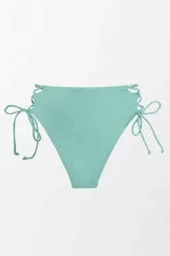 Cupshe Fiona Green Lace-up Bikini Bottom 7 Cupshe Fiona Green Lace-up Bikini Bottom -Deals Cupshe Store 4 6 b1465fac a1a2 41d0 afec ac280c33c3c2