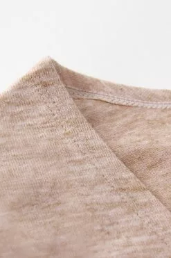 Cupshe Wildpoppy V-neck Twist Crop Sweatshirt -Deals Cupshe Store 4 6a724a76 e6d0 467e 88c0 fd6348b93959