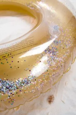 Cupshe Gleam Inflatable Golden Sparkle and Shine Swimming Ring -Deals Cupshe Store 4 7174afac 869a 4dc1 86be ef786505b6f5