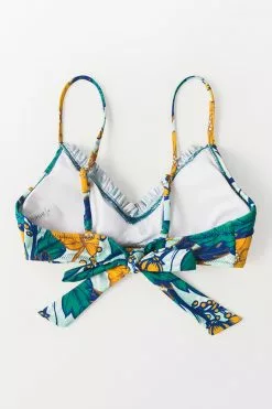 Cupshe Sunday Morning Floral Bikini Top -Deals Cupshe Store 4 732ecf06 1d3b 4976 b7f4 aa0cc63d56b8