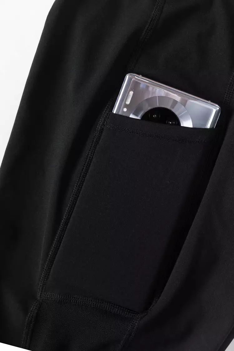 Cupshe Key West Black Leggings 7 Cupshe Key West Black Leggings - Image 7