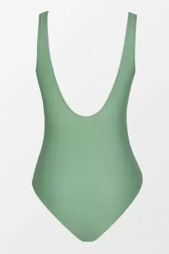 Cupshe Forest Adventure Solid Wrap Front One Piece Swimsuit 9 Cupshe Forest Adventure Solid Wrap Front One Piece Swimsuit -Deals Cupshe Store 4 7a6ac345 acb0 4fe3 969c 93afa2650c8b