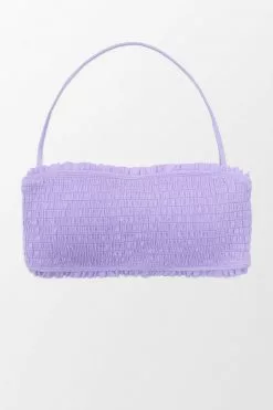 Cupshe Allyssa Halter Smocked Frill Bikini Top 8 Cupshe Allyssa Halter Smocked Frill Bikini Top -Deals Cupshe Store 4 7d0d3110 87bb 4bf1 8cd5 ad4693481bc5