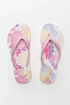 Cupshe Treasure Hunt Ocean Print Flip Flops -Deals Cupshe Store 4 8050e228 7cbc 4983 a120 2ae009b61855