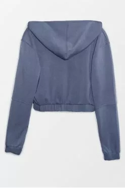 Cupshe Off Duty Pockets Drawstring Hoodie -Deals Cupshe Store 4 82b7fba0 a70b 4960 8ff6 844e9825314f