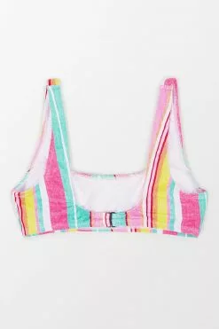 Cupshe Soleil Stripe Bralette Bikini Top 7 Cupshe Soleil Stripe Bralette Bikini Top -Deals Cupshe Store 4 82f73aa1 5a1e 4ccf a4e6 cd9f8fe02bca