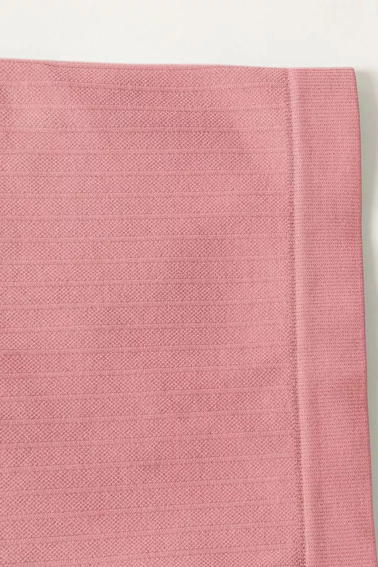 Cupshe Full Bloom Scoop Short Sleeve Matching Set 6 Cupshe Full Bloom Scoop Short Sleeve Matching Set - Image 6