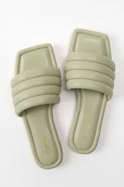 Cupshe Sage Light Green Wide Band Square Toe Slide Sandals 7 Cupshe Sage Light Green Wide Band Square Toe Slide Sandals -Deals Cupshe Store 4 8b0ef9cd 90e2 4934 b52f 46eceed4ef37