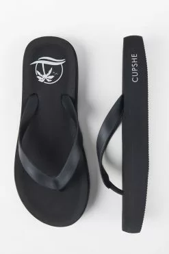 Cupshe Sand Bar Black Flip Flops 7 Cupshe Sand Bar Black Flip Flops -Deals Cupshe Store 4 8fe7ce21 6aac 499a b6a4 16ba931bba0c