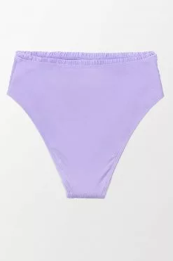 Cupshe Allyssa High Waisted Smocked Frill Bikini Bottom 7 Cupshe Allyssa High Waisted Smocked Frill Bikini Bottom -Deals Cupshe Store 4 9629ed81 389b 4b0a b229 cb852129abdd