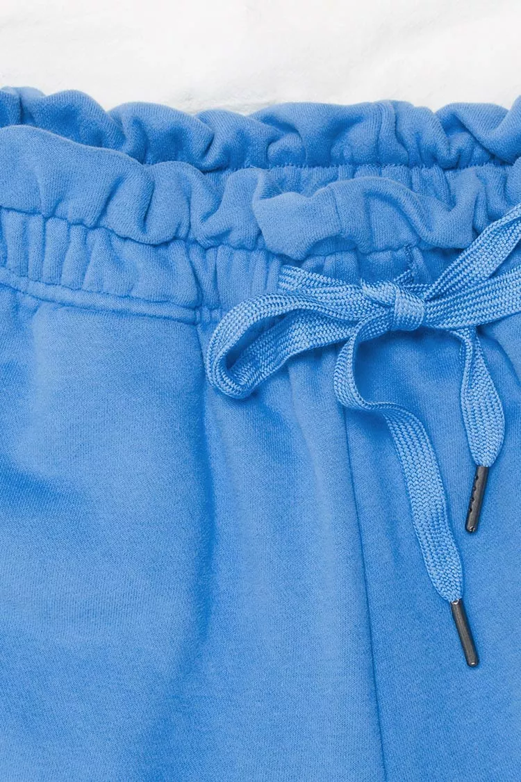 Cupshe Barcelona High Elastic Waist Straight Leg Pants 4 Cupshe Barcelona High Elastic Waist Straight Leg Pants - Image 4