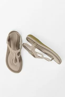 Cupshe Baja Open Toe Flat Sandals 7 Cupshe Baja Open Toe Flat Sandals -Deals Cupshe Store 4 9eeb8d77 506f 4fd9 8704 da3e69a1b7f3