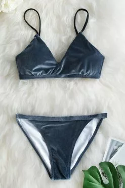 Cupshe Silvery Gray Velvet Bikini -Deals Cupshe Store 4 a0a4879a 6216 4f64 93ac f65bc61bae50