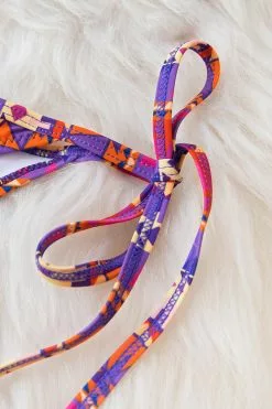 Cupshe Boho Print Triangle Bikini -Deals Cupshe Store 4 a79edd9b caf6 4bab afab d859f47dd740